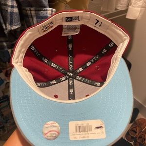 Yankees Fitted Cap UNWORN